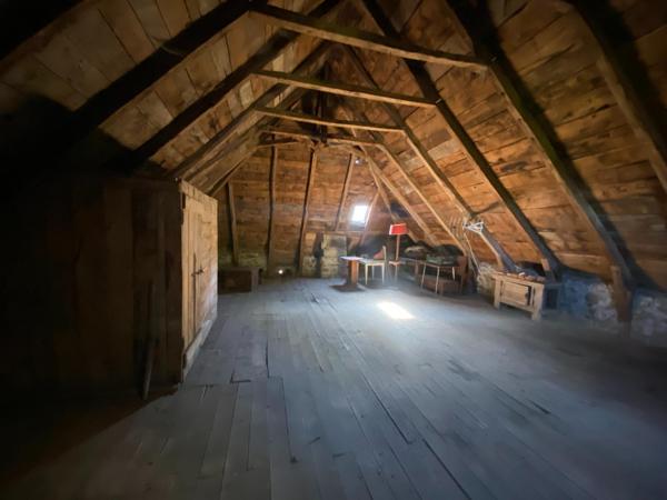 Maison de maître - 8 pièces - 140m²