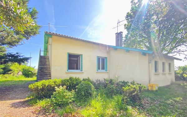 Maison à vendre    4 pièces •  Montauban
