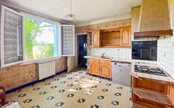 Maison à vendre    4 pièces •  Montauban
