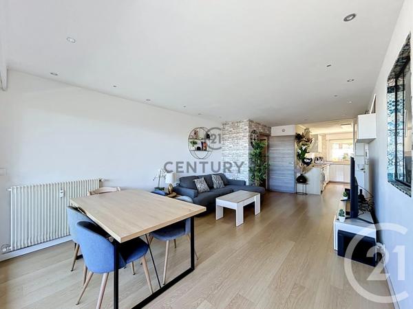 Appartement F4 à vendre  4 pièces - 81,79 m 2   NICE  - 06