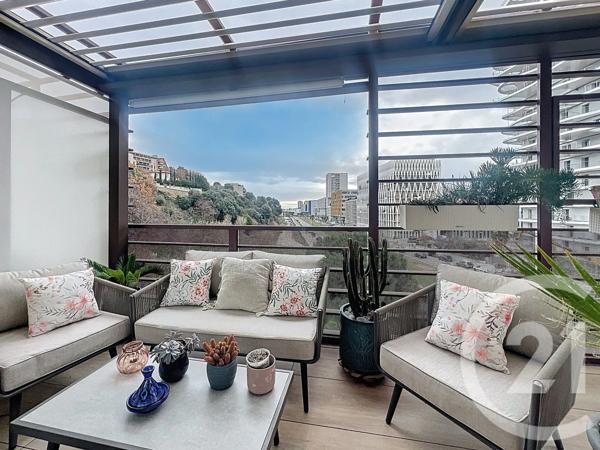 Appartement F4 à vendre  4 pièces - 81,79 m 2   NICE  - 06
