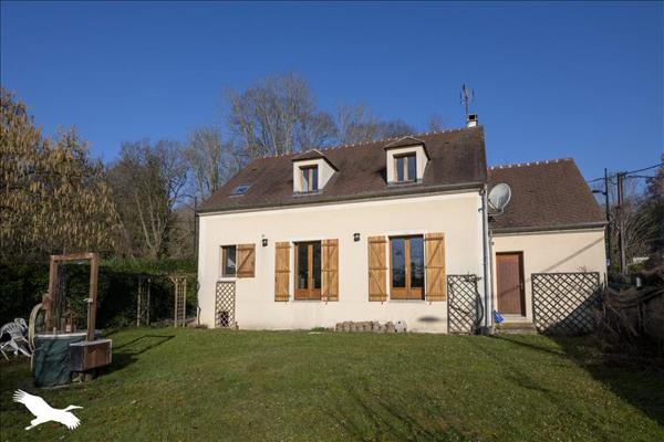 Maison à vendre |  Auvers-sur-Oise |  5 pièces | 129 m²