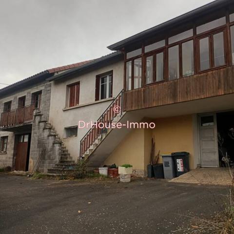 Maison à vendre 14 pièces de 145 m²