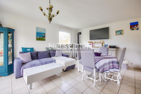 À VENDRE Maison contemporaine vivable de plain pied proche des plages !