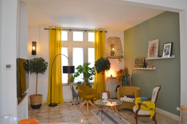 CHATELLERAULT CENTRE - BELLE MAISON DE VILLE