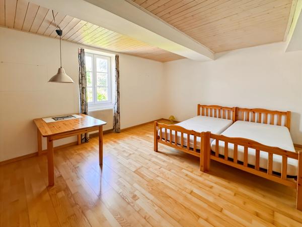 Maison à vendre 9 pièces proche de MARCIGNY (71) 234m² - dependances - terrain 16290 m²