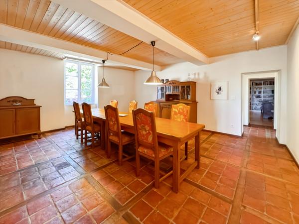 Maison à vendre 9 pièces proche de MARCIGNY (71) 234m² - dependances - terrain 16290 m²