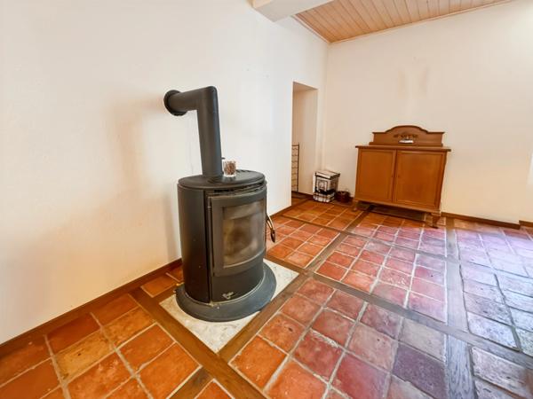 Maison à vendre 9 pièces proche de MARCIGNY (71) 234m² - dependances - terrain 16290 m²