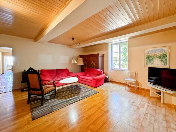 Maison à vendre 9 pièces proche de MARCIGNY (71) 234m² - dependances - terrain 16290 m²