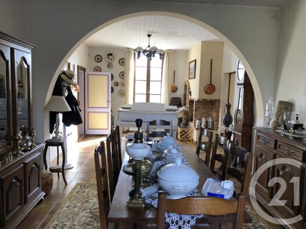 Maison à vendre  9 pièces - 205 m2 MONTPON MENESTEROL - 24