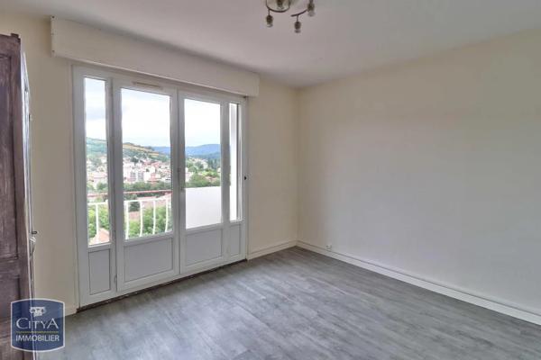 Appartement à louer 3 pièces 68.29m² Firminy (42700)