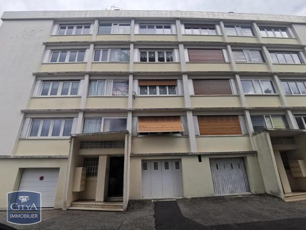 Appartement à louer 3 pièces 68.29m² Firminy (42700)