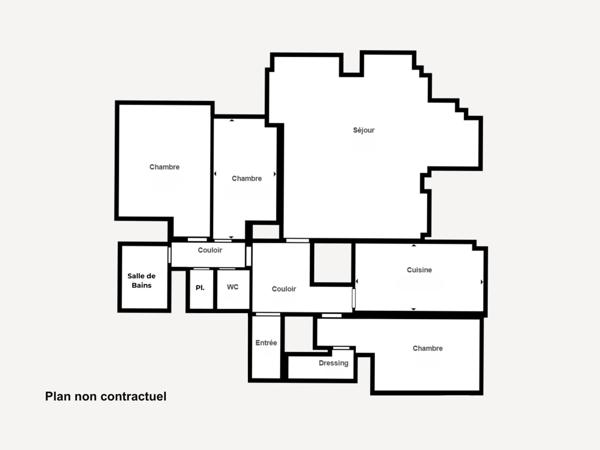 Vue Seine, standing et confort au cœur de Beaugrenelle.