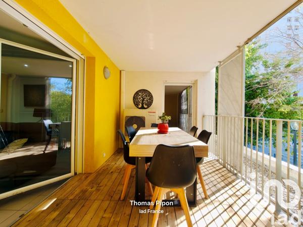 Appartement à vendre 3 pièces 62 m² La Seyne-sur-Mer