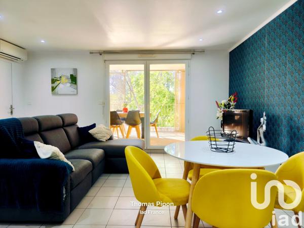 Appartement à vendre 3 pièces 62 m² La Seyne-sur-Mer