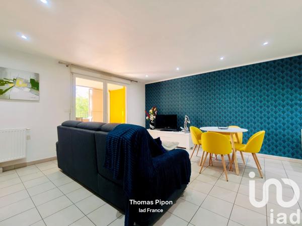 Appartement à vendre 3 pièces 62 m² La Seyne-sur-Mer