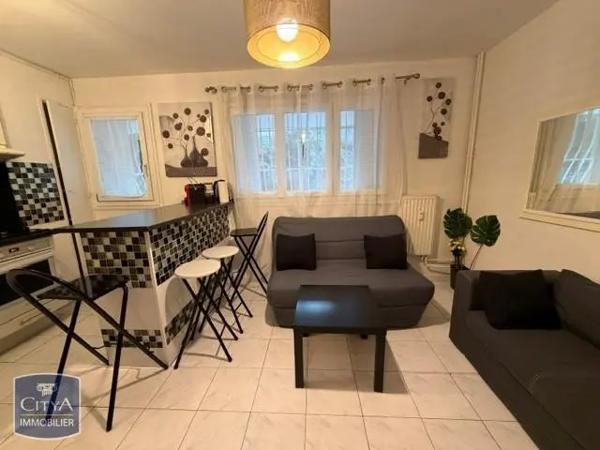 Appartement à louer 3 pièces 45.57m² Nice (06000)