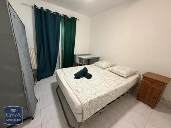 Appartement à louer 3 pièces 45.57m² Nice (06000)