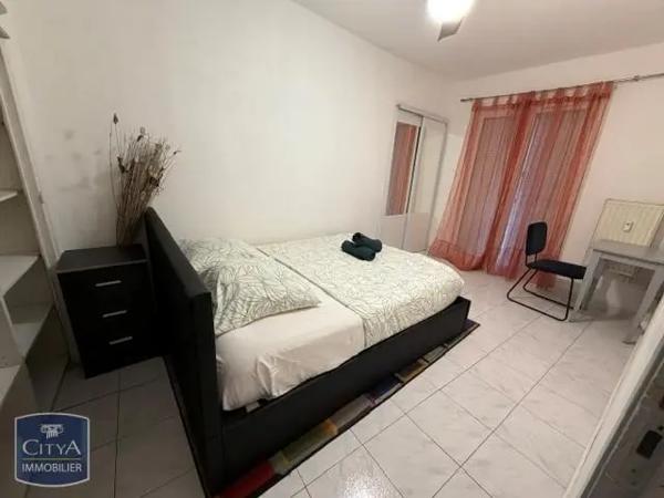 Appartement à louer 3 pièces 45.57m² Nice (06000)