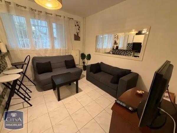 Appartement à louer 3 pièces 45.57m² Nice (06000)