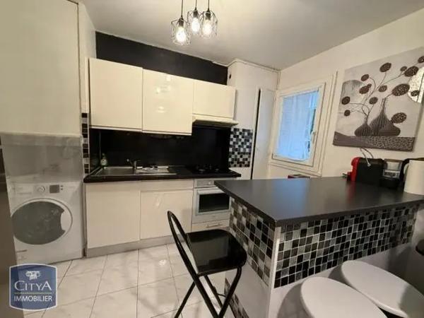 Appartement à louer 3 pièces 45.57m² Nice (06000)