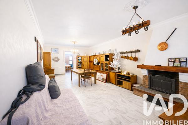 Maison à vendre 4 pièces 97 m² Marcq-en-Barœul