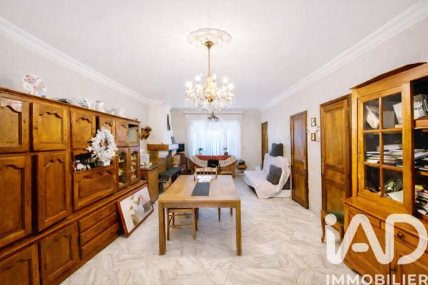 Maison à vendre 4 pièces 97 m² Marcq-en-Barœul