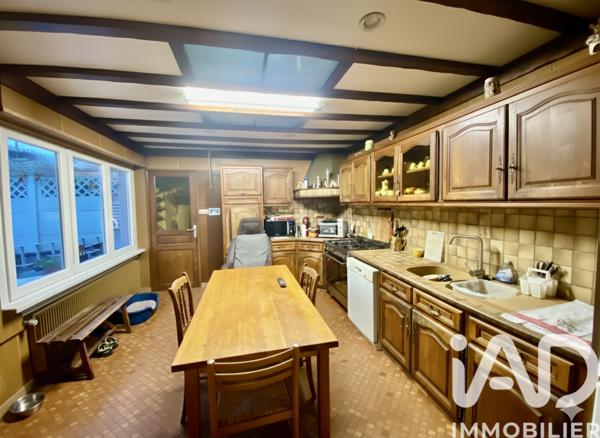 Maison à vendre 4 pièces 97 m² Marcq-en-Barœul