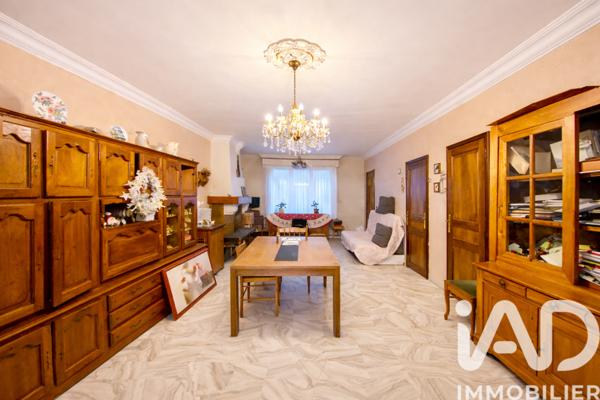 Maison à vendre 4 pièces 97 m² Marcq-en-Barœul