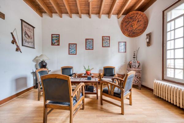 Maison de charme Centre-ville de Saint-Georges-de-Didonne