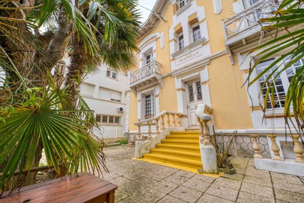 Maison de charme Centre-ville de Saint-Georges-de-Didonne