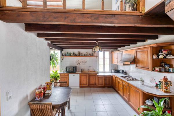 Maison de charme Centre-ville de Saint-Georges-de-Didonne