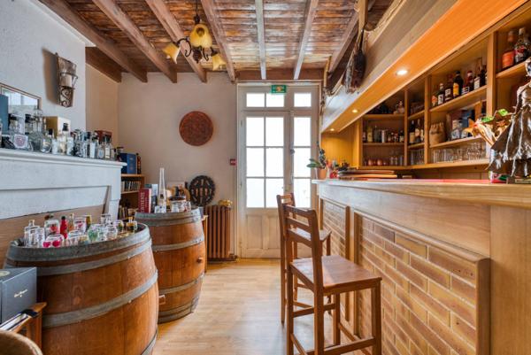 Maison de charme Centre-ville de Saint-Georges-de-Didonne