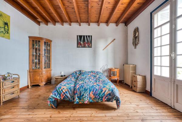 Maison de charme Centre-ville de Saint-Georges-de-Didonne