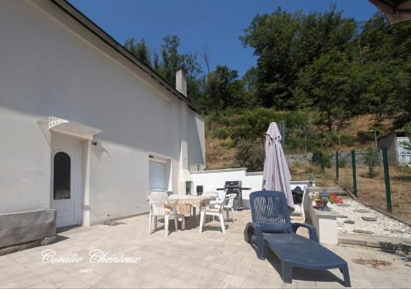 Belle maison entièrement rénovée