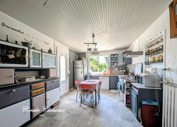 Belle maison entièrement rénovée