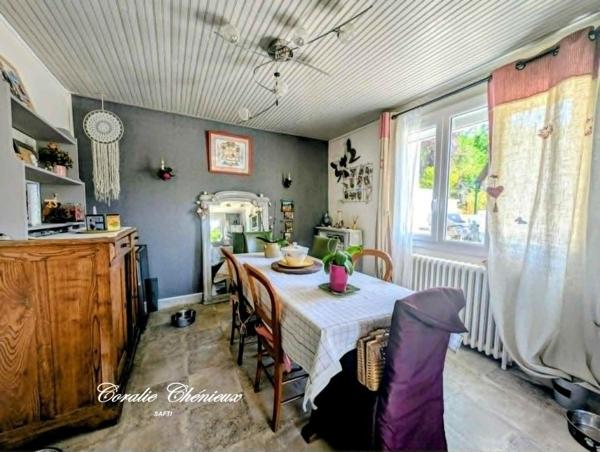 Belle maison entièrement rénovée
