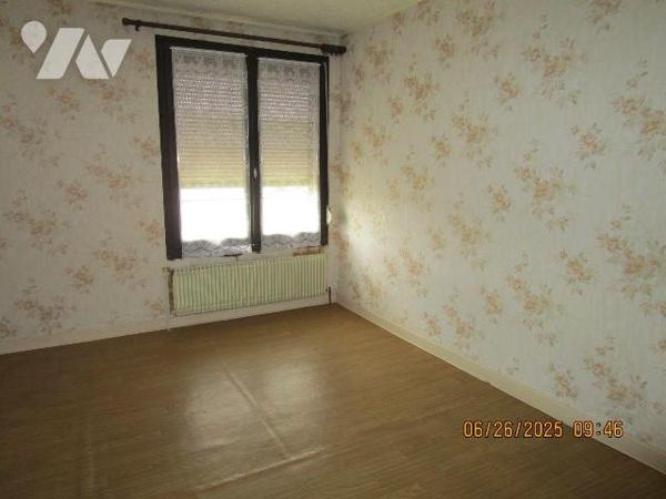 Grande Maison d'habitation construite dans les années 1957-1958  + agrandissement réalisé en 19...