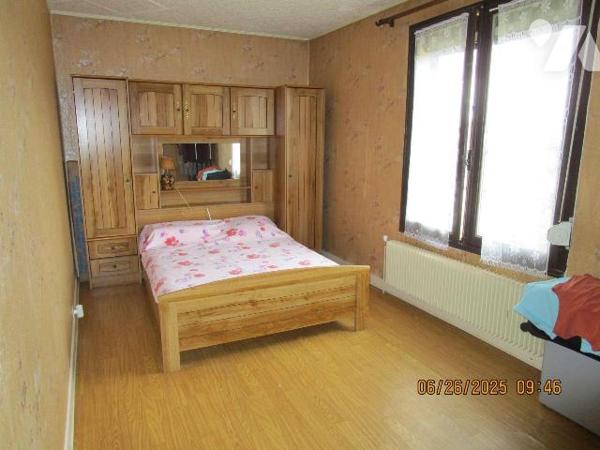 Grande Maison d'habitation construite dans les années 1957-1958  + agrandissement réalisé en 19...