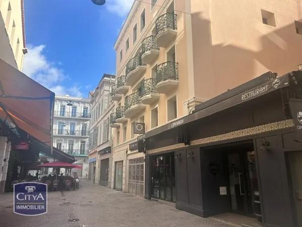 Appartement à vendre 1 pièce 35m² Cannes (06400)