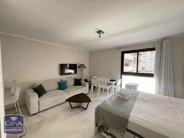 Appartement à vendre 1 pièce 35m² Cannes (06400)