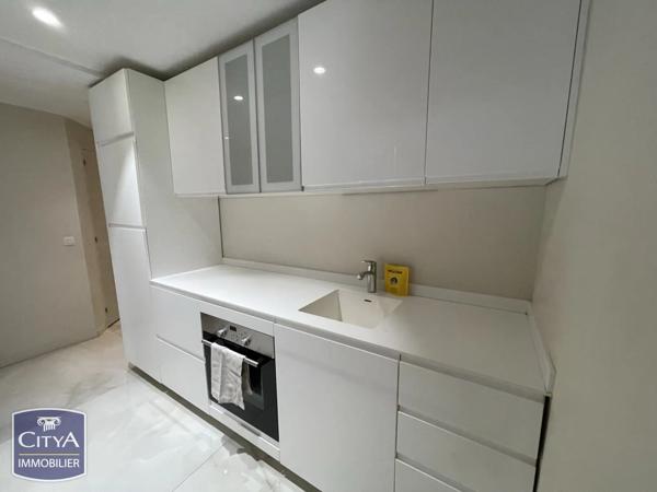 Appartement à vendre 1 pièce 35m² Cannes (06400)