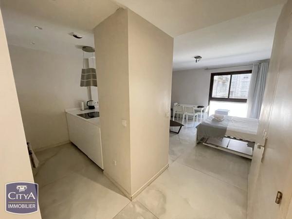 Appartement à vendre 1 pièce 35m² Cannes (06400)