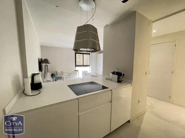 Appartement à vendre 1 pièce 35m² Cannes (06400)