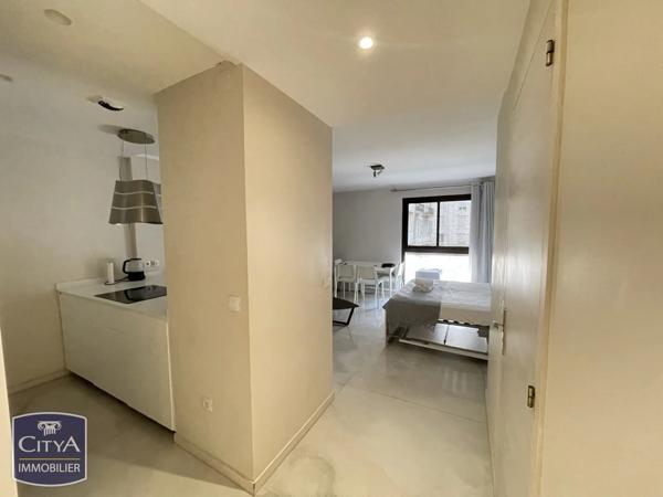 Appartement à vendre 1 pièce 35m² Cannes (06400)