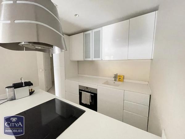 Appartement à vendre 1 pièce 35m² Cannes (06400)