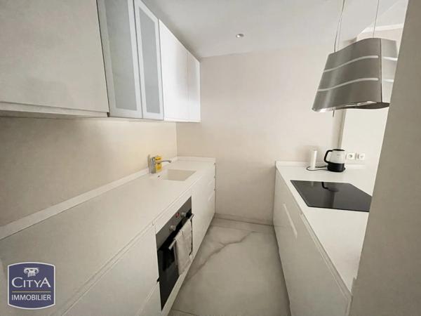 Appartement à vendre 1 pièce 35m² Cannes (06400)