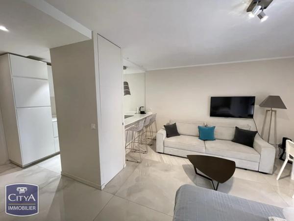 Appartement à vendre 1 pièce 35m² Cannes (06400)