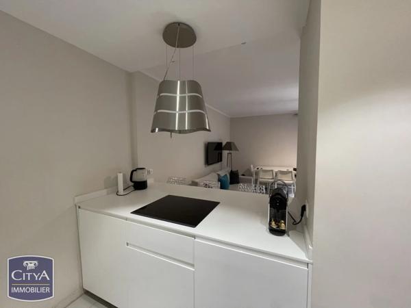 Appartement à vendre 1 pièce 35m² Cannes (06400)
