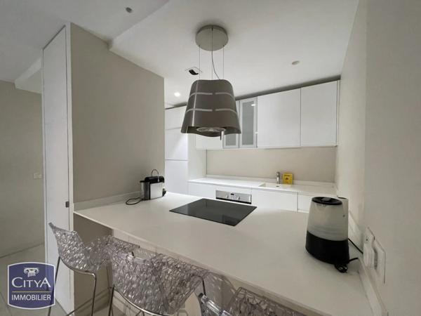 Appartement à vendre 1 pièce 35m² Cannes (06400)
